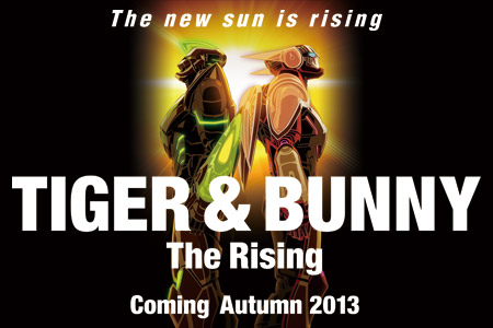 劇場版 TIGER & BUNNY -The Rising-